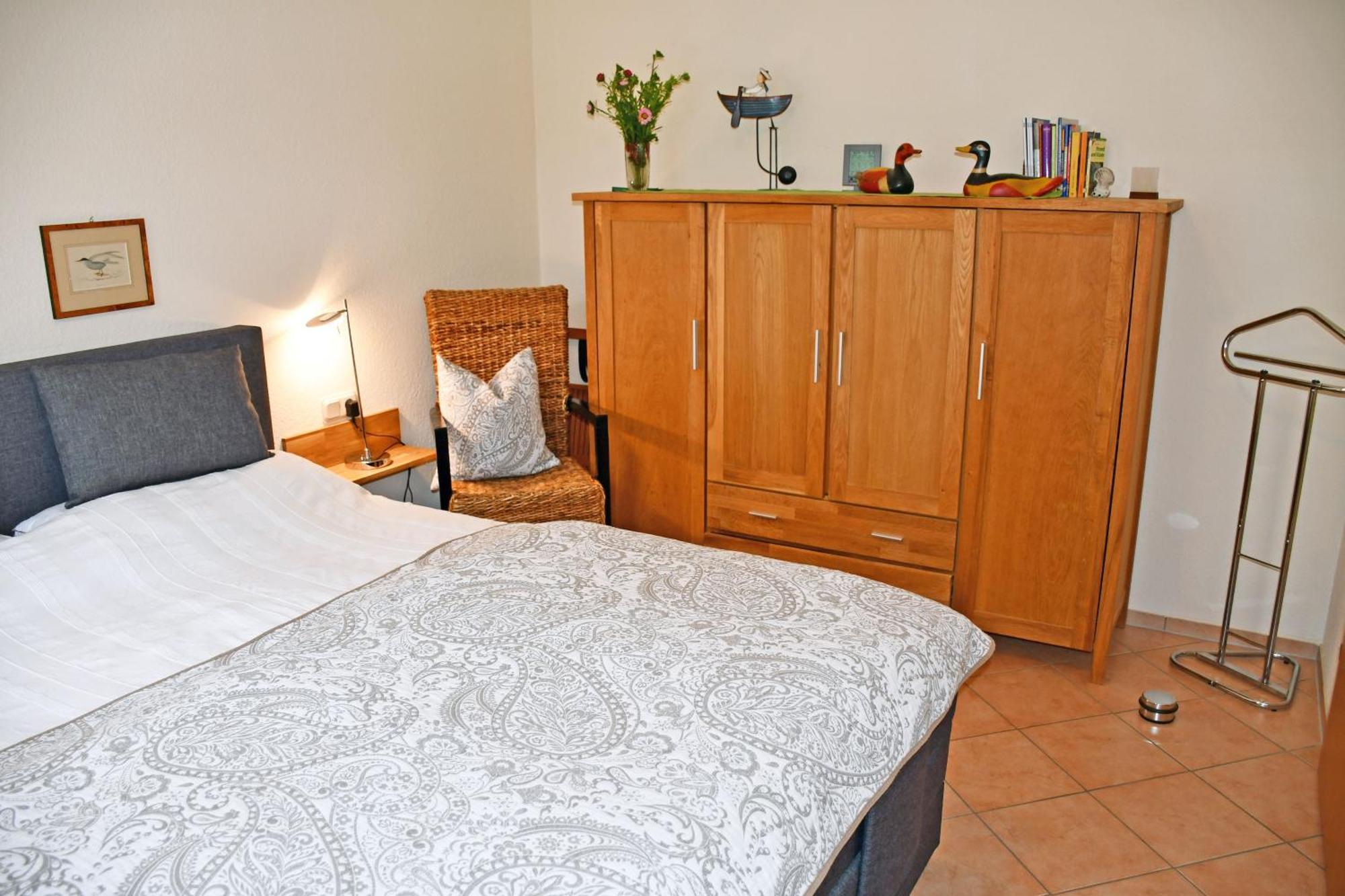 Kleine Oase Im Haus Waldesheim Apartment Goehren  Exterior photo